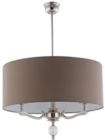 Lustra 3 brate design modern realizat manual Tivoli
