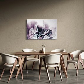 Tablou - Marmură violet N⁰2 (90x60 cm)