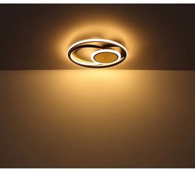 Plafoniera LED moderna PIKARA