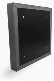 Acustic panel SILENCE 58x58 cm antracit