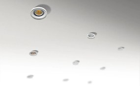 Spot LED incastrat tavan/plafon OKA AC 4000K acrilic