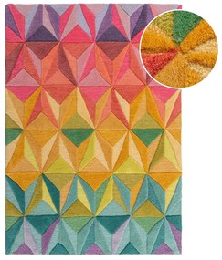 Covor din lână 120x170 cm Reverie – Flair Rugs