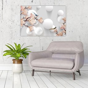 Tablou - Primăvara (90x60 cm)