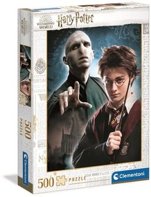 Puzzle Harry Potter - Harry & Voldemort