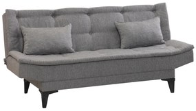 Set canapea fotoliu Syrma S (gri). 1087977