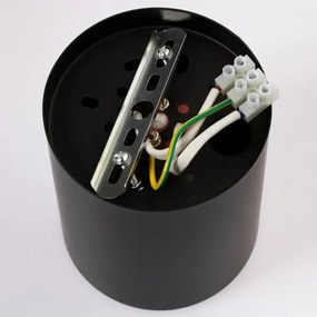 Plafonieră JUPITER 1xE27/20W/230V 120x98 mm