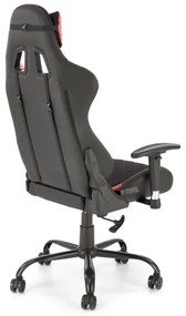 Scaun de birou MERO, negru