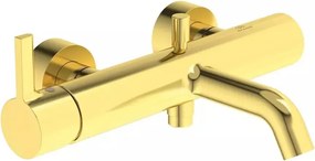 Baterie cada - dus Ideal Standard Atelier Joy auriu periat monocomanda