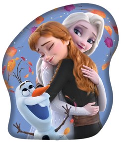 Disney Regatul de gheață Sister Love pernă decorativă 35 cm