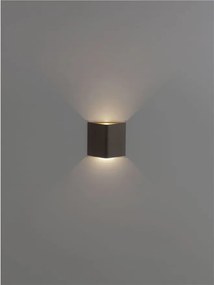 Corp incastrabil sol exterior LED 3000K, IP67 IK10 MEX