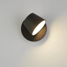 Aplica LED directionabila design minimalist Halkin