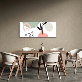 Tablou - Flori într-o vază N⁰3 (120x50 cm)