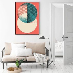 Poster - Abstracție (A4)