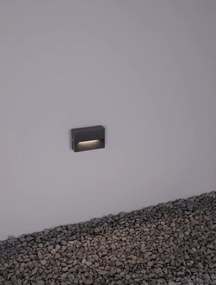 Aplica de perete pentru iluminat exterior IP54 VISION