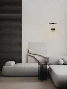 Aplica de perete LED stil minimalist TOVI