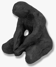 Statuetă din polirășină (înălțime 15 cm) Meditating Man – Mette Ditmer Denmark