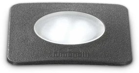 SPOT LED INCASTRABIL GRAVITY PT SQUARE SMALL