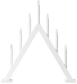 Decorațiune luminoasă de Crăciun albă Ariele – Markslöjd