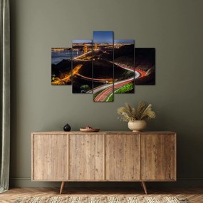 Tablou - Golden Gate Bridge (150x105 cm)