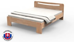 Pat matrimonial 200x160 cm Sharyl (masiv). 745853
