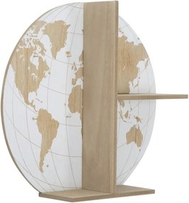 Raft Mauro Ferretti White World Globe