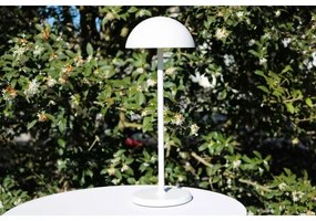 Lampă LED dimabilă de exterior Lucide 15500/02/31 JOY LED/1,5W/4V IP54 alb