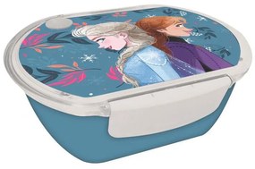 Disney Regatul de gheață Explore cutie pentru mâncare cu recipient termo din inox