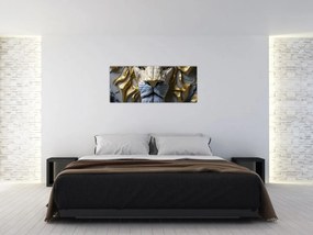 Tablou - Cap de Leu (120x50 cm)