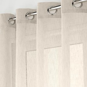 Perdea în culoare naturală 300x240 cm Carlin – douceur d'intérieur