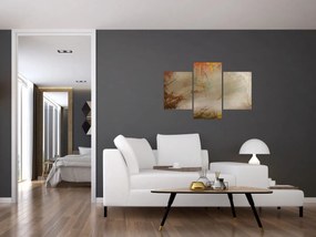 Tablou - Abstract texturat (90x60 cm)