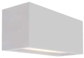 Aplica de perete exterior IP65 UTAH alba