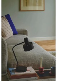 Nordlux - Lampă de masă MATIS 1xE27/15W/230V, neagră