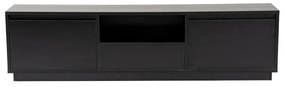 Masă TV Vanguard Wood Negru