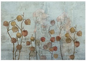 Fototapet - Painted Lunaria