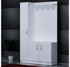 Mobilier hol Neturella (alb). 1102379