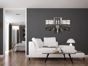 Tablou - Podul Brooklyn (90x60 cm)