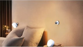 Osram - Lampă LED de birou reîncărcabilă, dimabilă, 3 în 1 DECOR HELPER LED/1,8W/5V albă