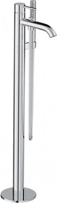 Baterie cada - dus freestanding Kludi Bozz crom monocomanda