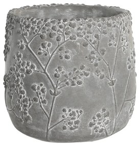Ghiveci Buds din ciment 19 cm