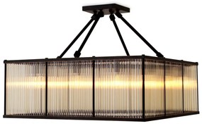 Candelabru square design LUX Bernardi, 80x80cm