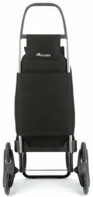 Rolser Sac de cumpărături cu roți pentru scăriSaquet LN 6, negru