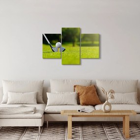 Tablou - Golf (90x60 cm)