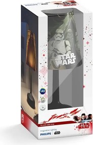 Philips 71796/30/P0 - LED Lampă de masă copii STAR WARS STORMTROOPER 1xLED/0,6W