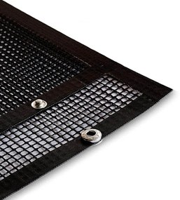 Punga de copt pentru gratar 14x24 cm