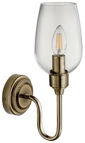 Aplică Endon 107792 STOURTON 1xE14/6W/230V alamă