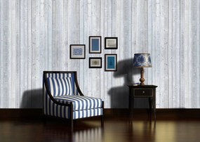 Fototapet - Textura - Scănduri de lemn (152,5x104 cm)