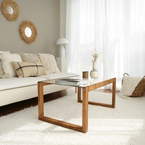 Măsuță de conferință Via Wooden