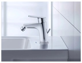 Duravit No. 1 baterie bideu stativ crom N12400001010
