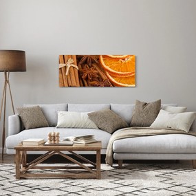 Tablou - Condimente parfumate (120x50 cm)