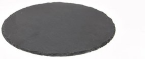 Tava Round, Mercury, Ø25 cm, artezie